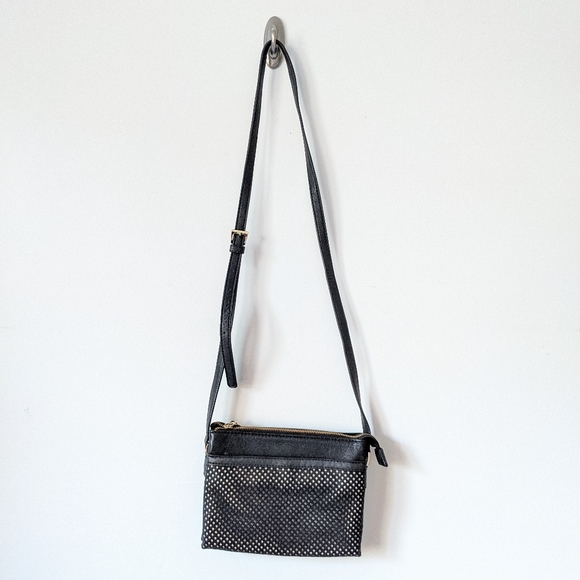 Steve Madden Paityn Faux Leather Crossbody Bag-EUC - Picture 16 of 16